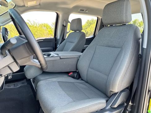 Used 2025 Ford F150 XLT w/ Equipment Group 301A Standard AWD/4WD image 11