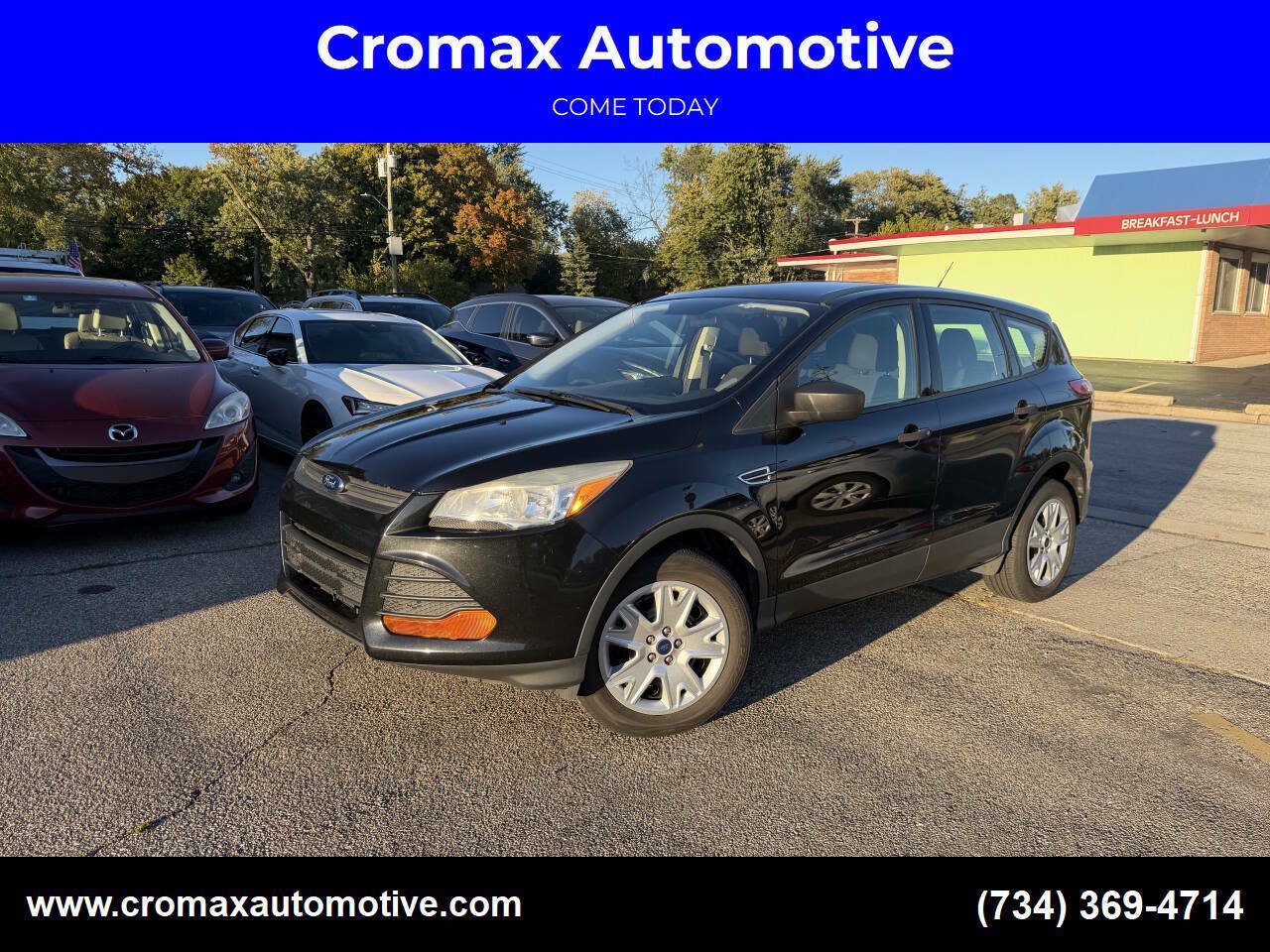 Used 2013 Ford Escape S FWD image 1
