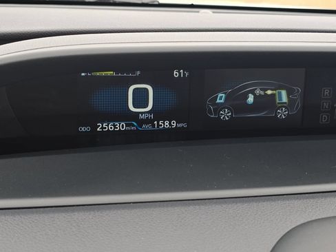 Used 2021 Toyota Prius Prime Limited w/ Carpet Mat Package (TMS) FWD image 22