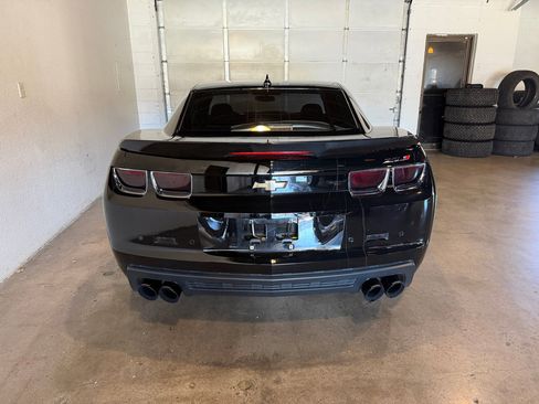 Used 2013 Chevrolet Camaro ZL1 image 7