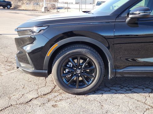 New 2026 Honda CR-V Sport image 9