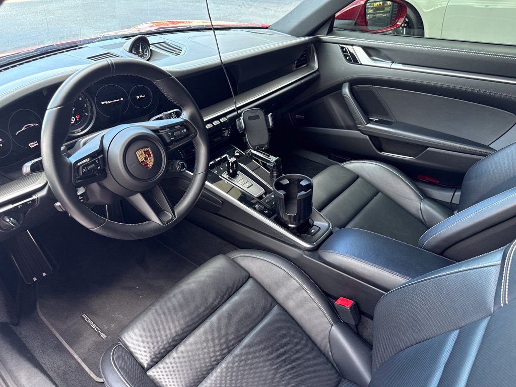 Certified 2020 Porsche 911 Carrera S RWD image 4
