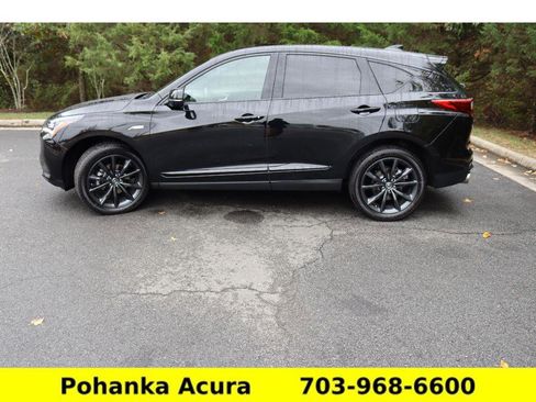 Certified 2025 Acura RDX A-Spec image 4