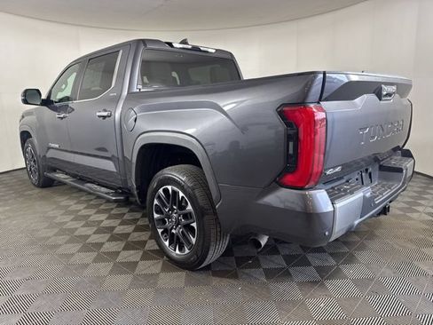 Used 2025 Toyota Tundra Limited AWD/4WD image 6