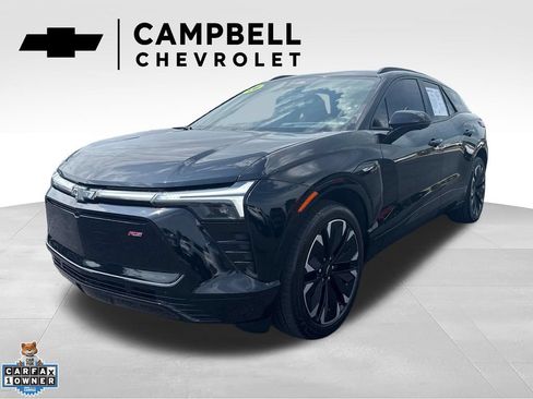 Used 2024 Chevrolet Blazer EV RS RWD image 1