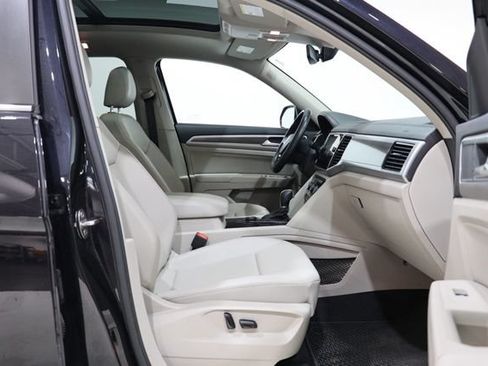 Used 2019 Volkswagen Atlas SEL AWD/4WD image 38