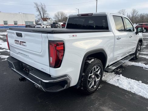 Used 2023 GMC Sierra 1500 SLT w/ SLT Premium Package image 6