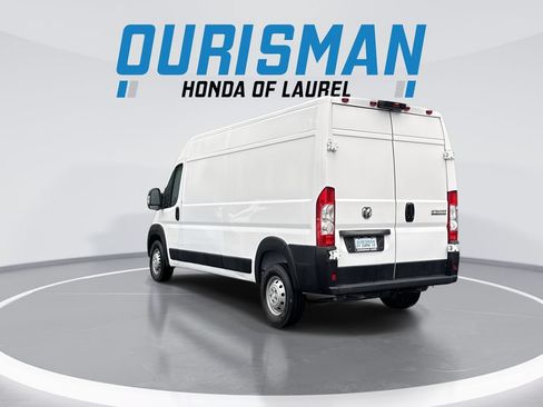 Used 2023 RAM ProMaster 2500 FWD image 6
