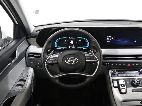 Used 2025 Hyundai Palisade SEL AWD/4WD image 12
