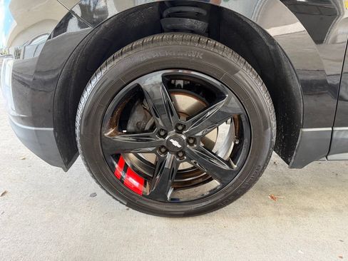 Used 2020 Chevrolet Equinox Premier w/ Premier Redline Edition FWD image 13
