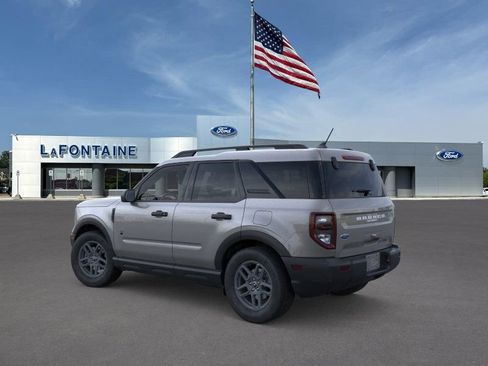 New 2026 Ford Bronco Sport Big Bend AWD/4WD image 4