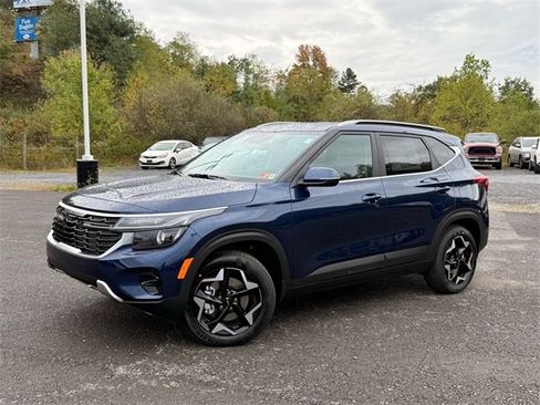 New 2026 Kia Seltos EX image 2