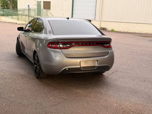 Used 2016 Dodge Dart SXT Sport FWD image 7