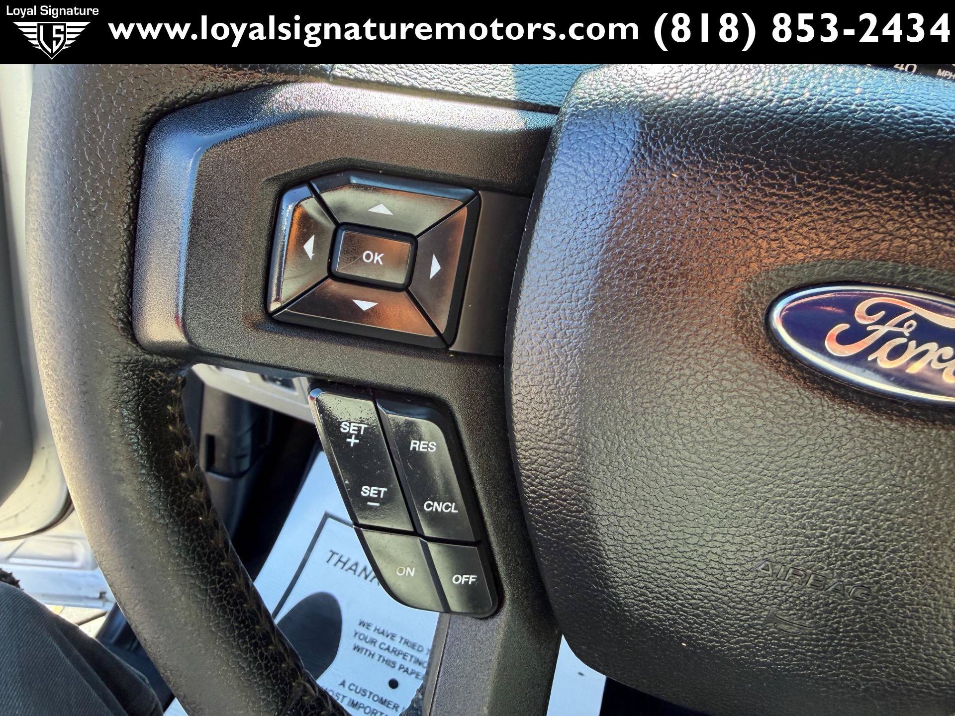 Used 2015 Ford F150 XLT w/ Equipment Group 301A Mid AWD/4WD image 26
