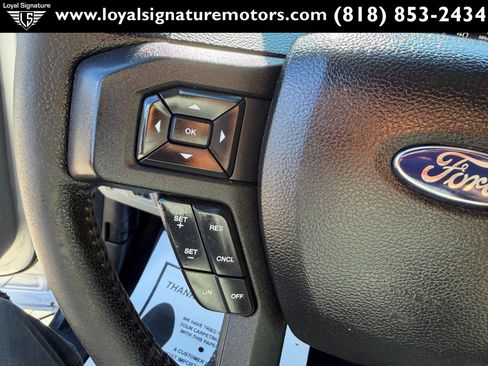 Used 2015 Ford F150 XLT w/ Equipment Group 301A Mid AWD/4WD image 26