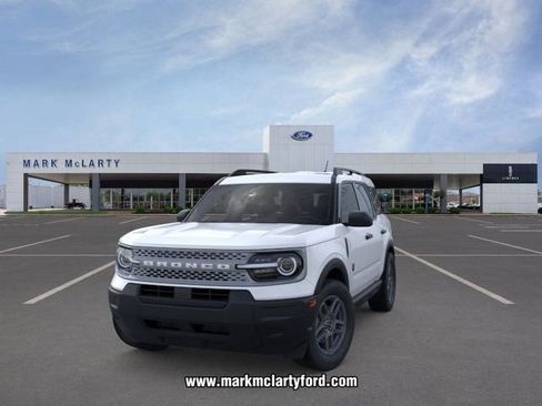 New 2026 Ford Bronco Sport Big Bend AWD/4WD image 2