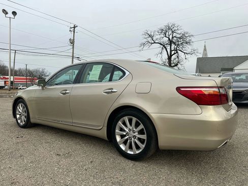 Used 2012 Lexus LS 460 AWD image 3