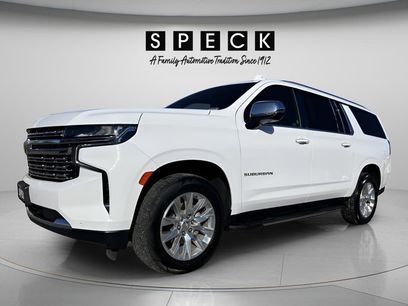 Used 2023 Chevrolet Suburban Premier