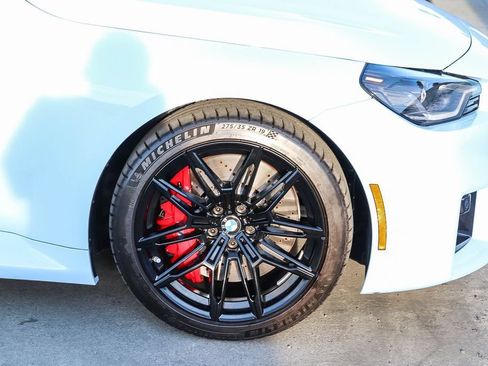 Used 2025 BMW M2 w/ Lighting Package RWD image 11