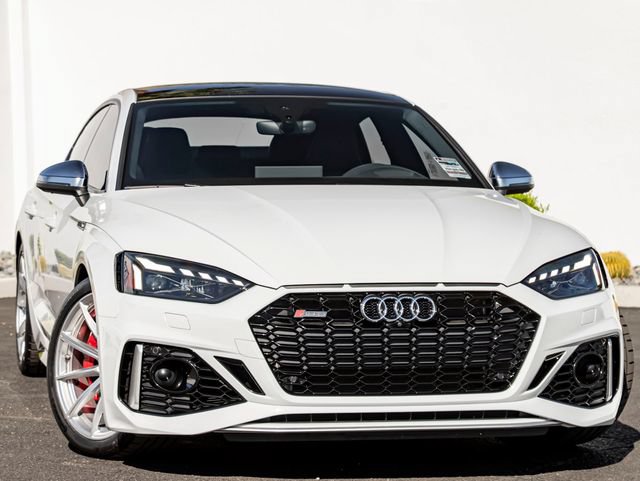 Used 2023 Audi RS 5 Sportback AWD/4WD image 4