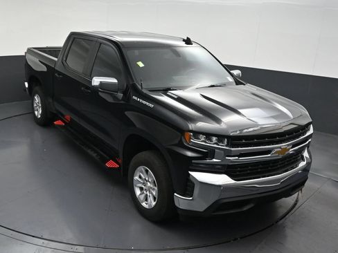 Used 2021 Chevrolet Silverado 1500 LT RWD image 21