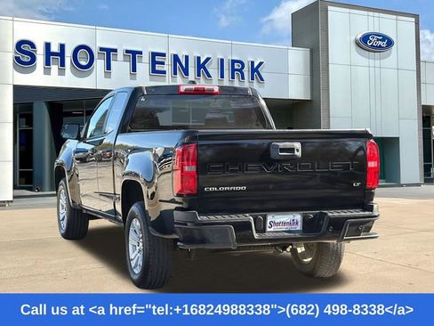Used 2022 Chevrolet Colorado LT w/ Fleet Safety Package image 5