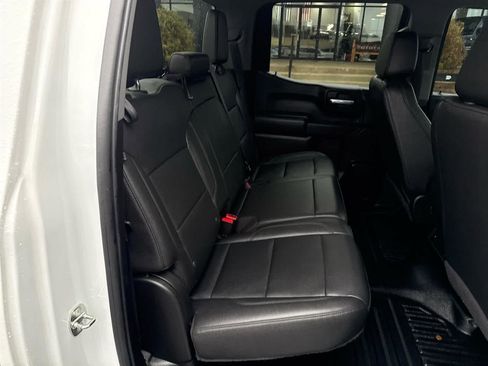 Used 2022 Chevrolet Silverado 1500 W/T w/ WT Value Package AWD/4WD image 23