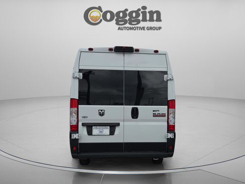 Used 2021 RAM ProMaster 3500 w/ Convenience Group FWD image 4