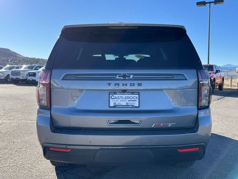 Used 2022 Chevrolet Tahoe RST w/ Luxury Package image 4