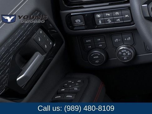 New 2026 GMC Yukon XL AT4 Ultimate w/ LPO, Floor Liner Package AWD/4WD image 22
