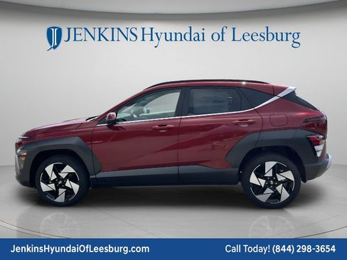 New 2026 Hyundai Kona Limited AWD/4WD image 9