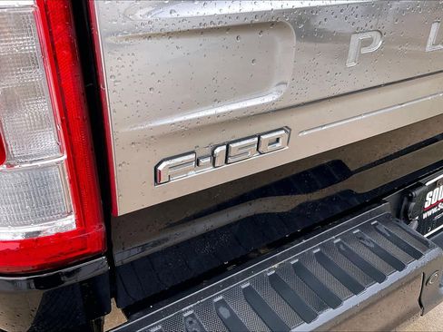 Used 2021 Ford F150 Platinum w/ Equipment Group 701A High image 30