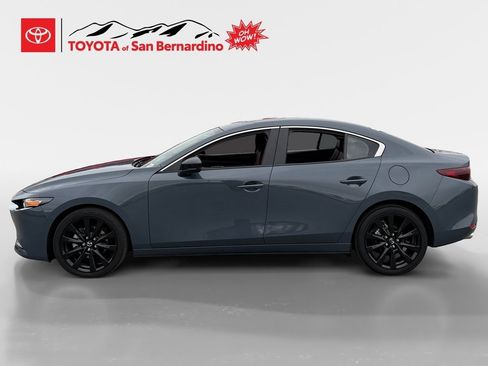 Used 2025 MAZDA MAZDA3 s image 2