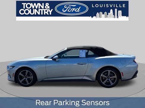 Used 2024 Ford Mustang Premium RWD image 6