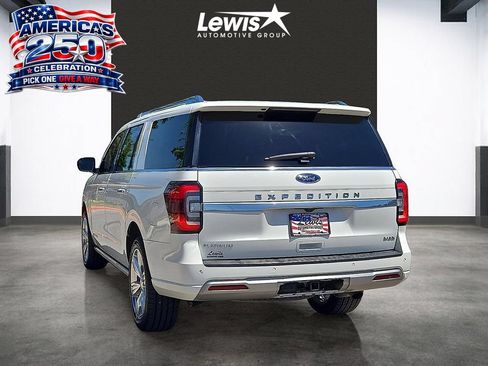 Used 2022 Ford Expedition Max Platinum RWD image 3