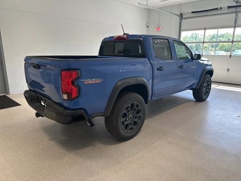 New 2026 Chevrolet Colorado Trail Boss image 6