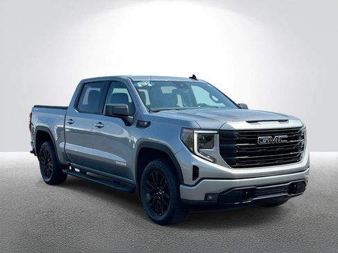 Certified 2024 GMC Sierra 1500 Elevation AWD/4WD image 6