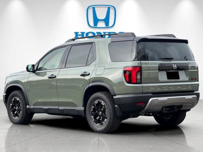 New 2026 Honda Passport TrailSport Elite