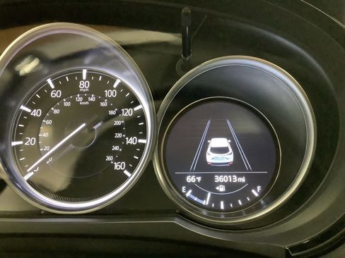 Certified 2023 MAZDA CX-9 Touring Plus AWD/4WD image 9