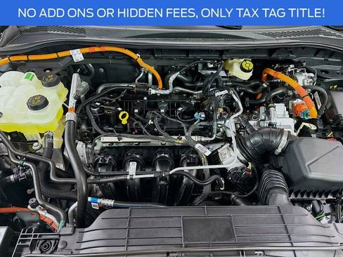 New 2025 Ford Escape ST-Line Elite w/ Class II Trailer Tow Package image 30