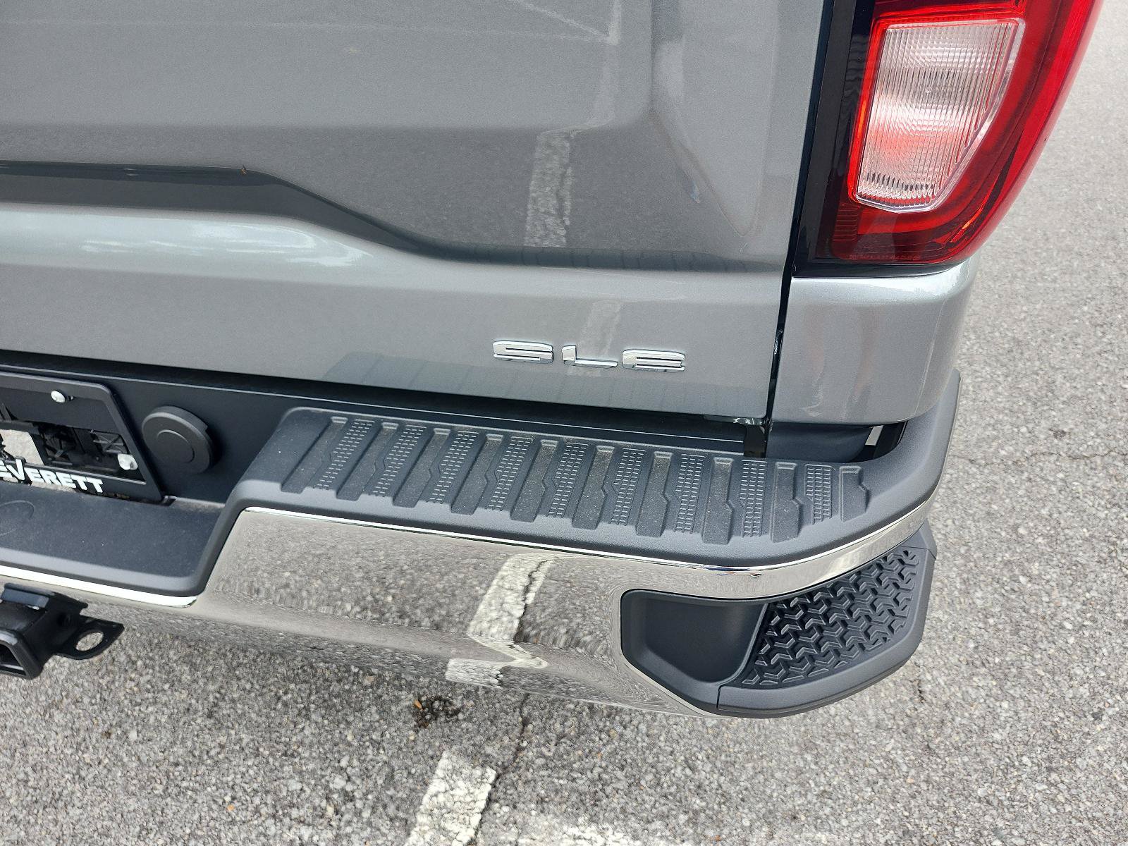 New 2026 GMC Sierra 1500 SLE AWD/4WD image 7