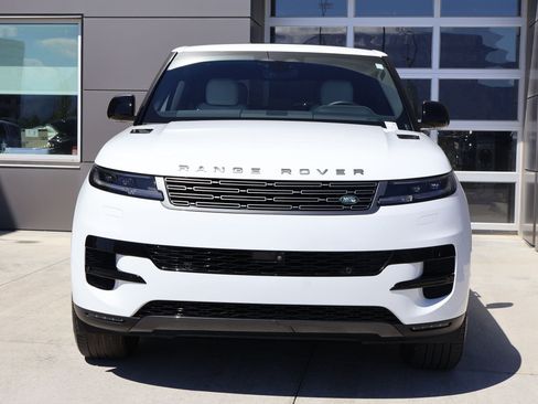 Certified 2025 Land Rover Range Rover Sport AWD/4WD image 2