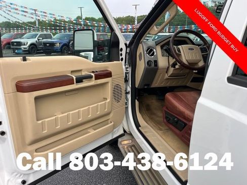Used 2009 Ford F250 King Ranch AWD/4WD image 4