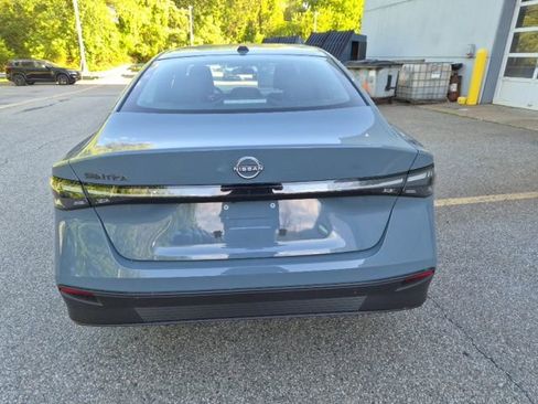 New 2026 Nissan Sentra SV FWD image 6