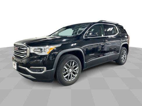Certified 2018 GMC Acadia SLT AWD/4WD image 5