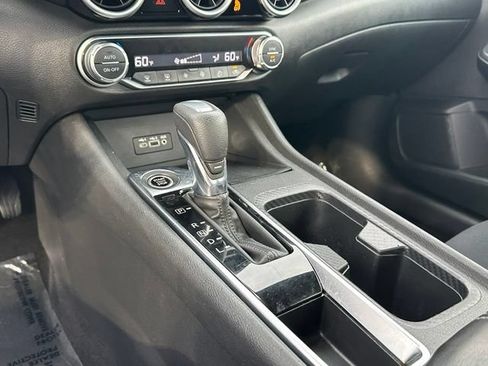 Used 2021 Nissan Sentra SV w/ Trunk Package FWD image 32