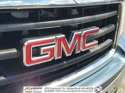 Used 2010 GMC Sierra 1500 SLE w/ Power Pack Plus image 28