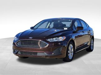 Used 2019 Ford Fusion SE video 3