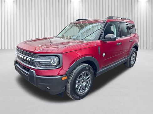 New 2025 Ford Bronco Sport Big Bend w/ Convenience Package image 10