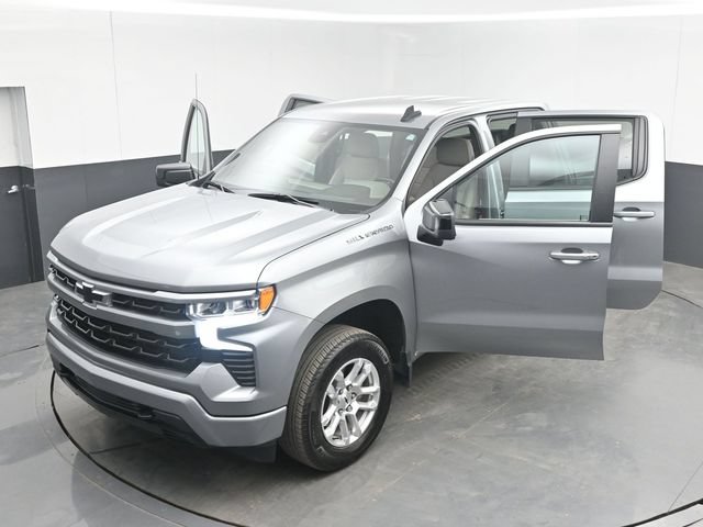 Used 2026 Chevrolet Silverado 1500 RST AWD/4WD image 48